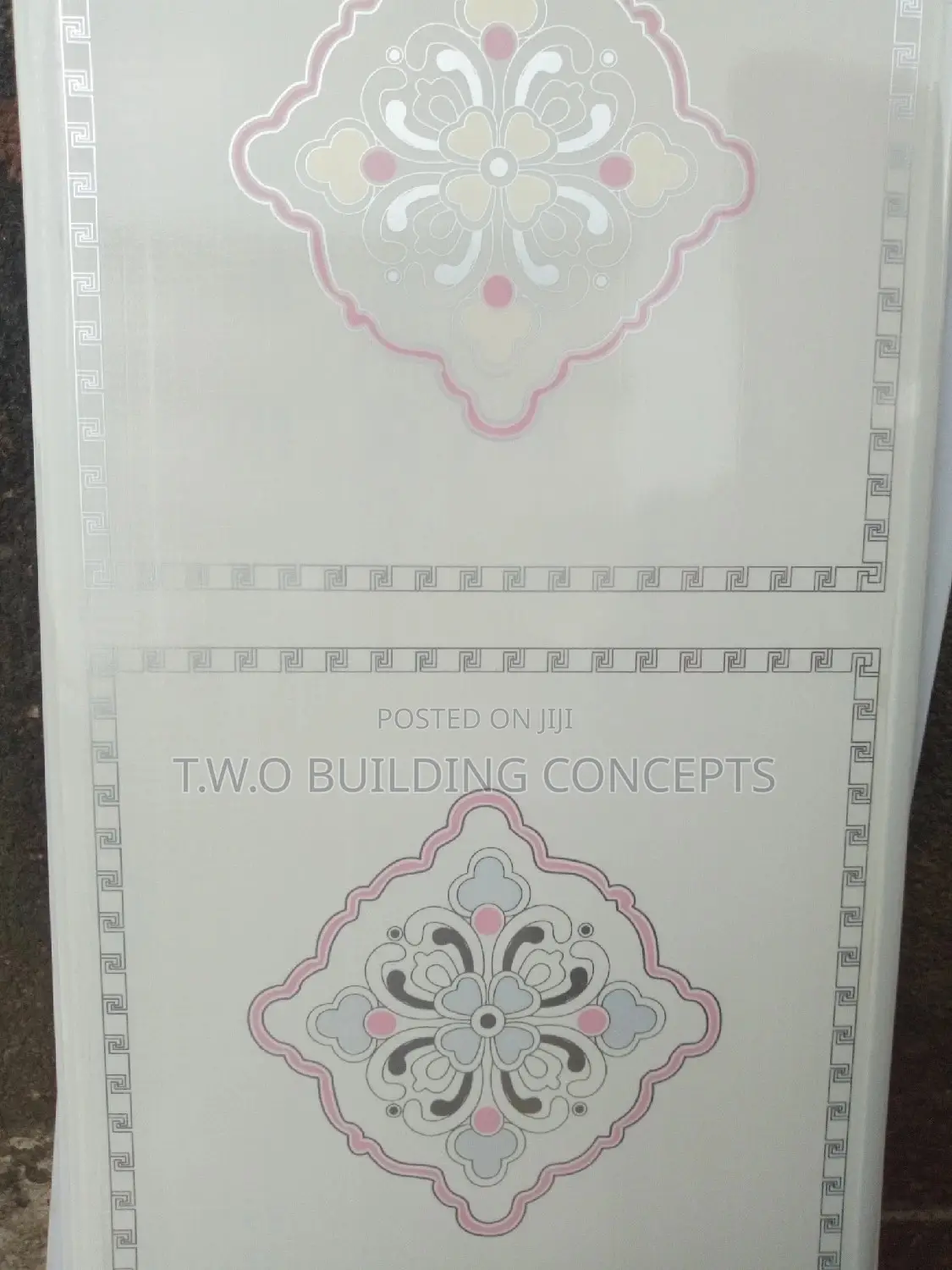 12 Inch PVC Ceiling
