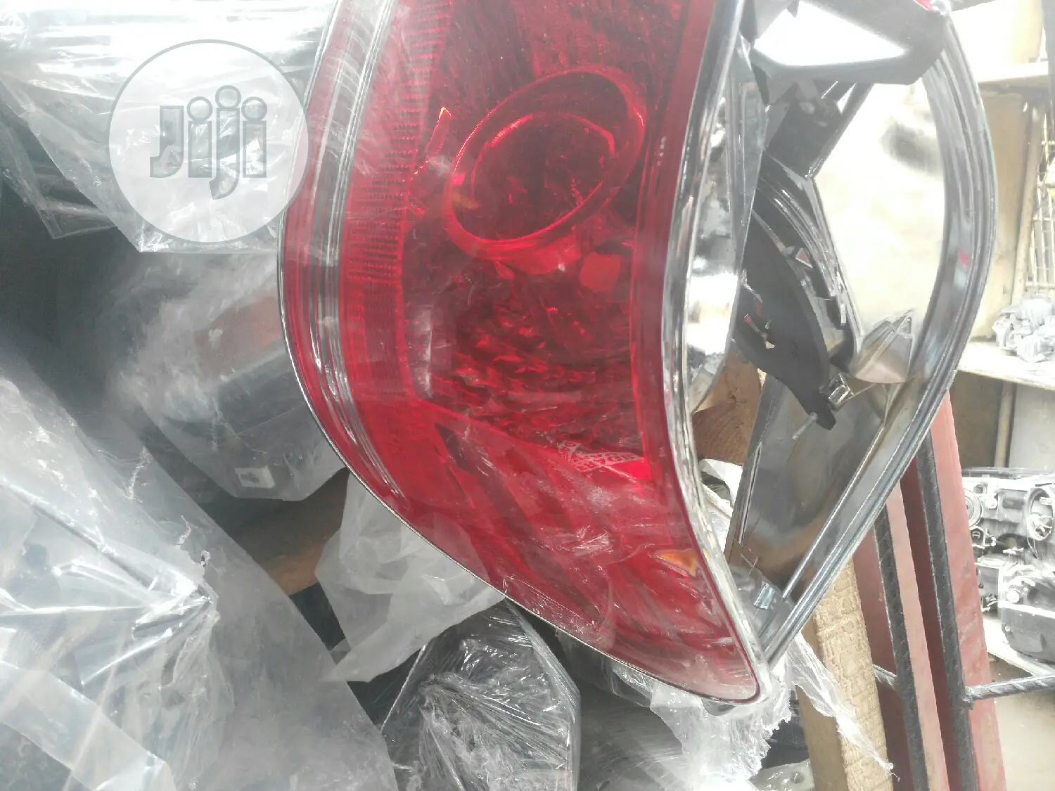 Back Light LEXUS ES 330, 2005 Model