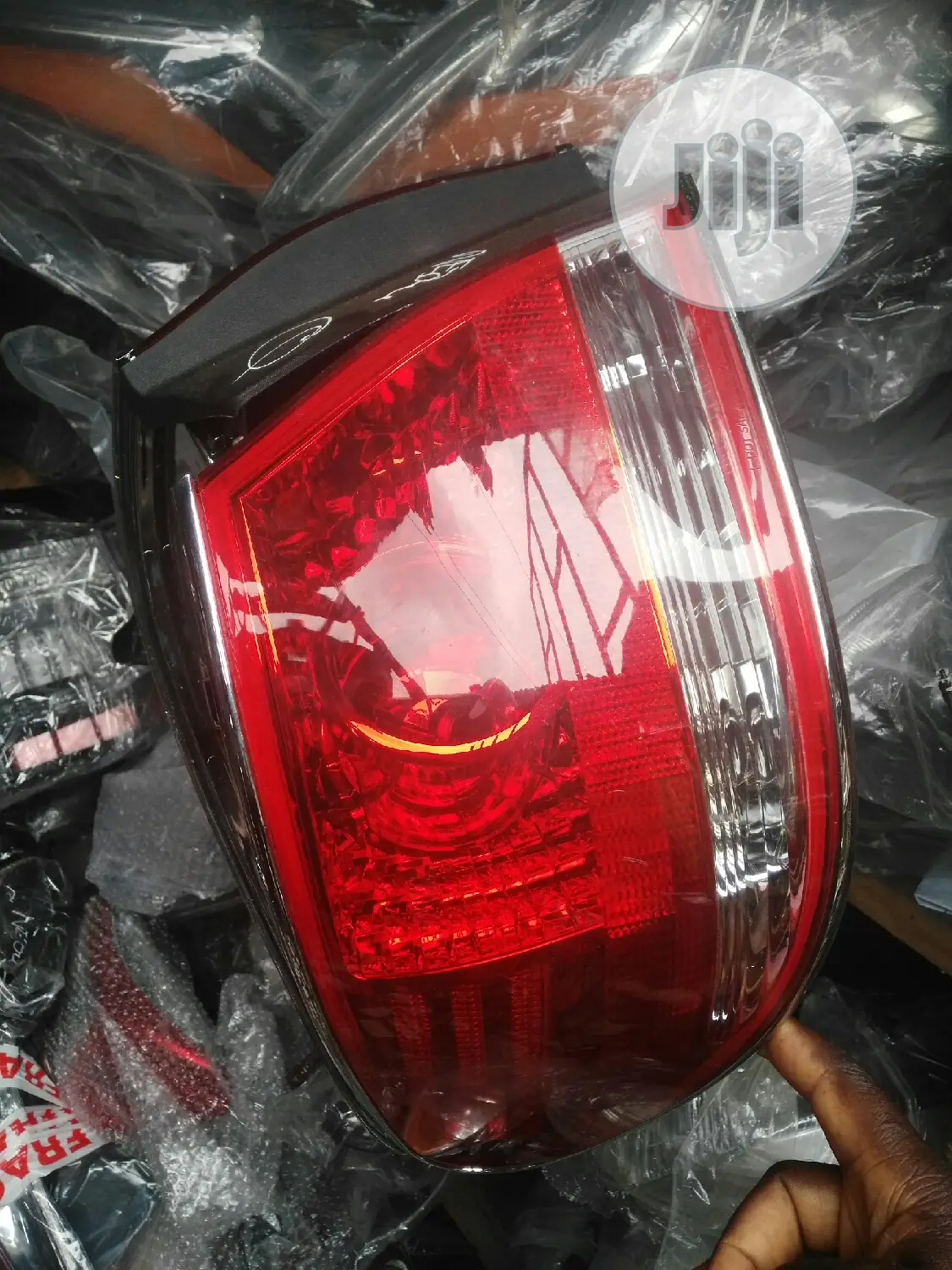 Back Light LEXUS ES 330, 2005 Model