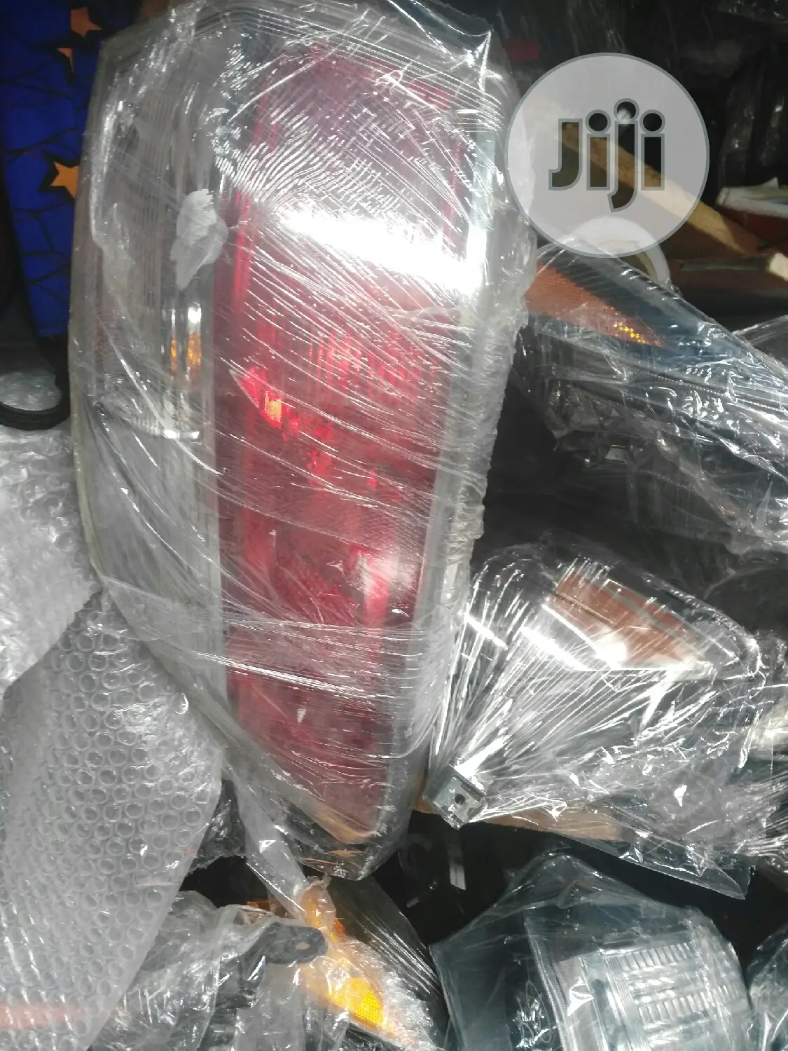 Complete Back Light Highlander 2015 Model