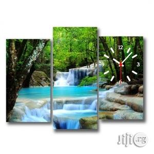 Waterfall Canvas Wall Art CP022 - 3 Piece