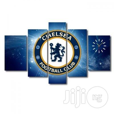 Chelsea Design Canvas Wall Art CP004