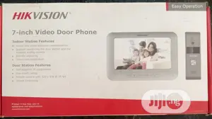7 Inch Video Door Phone