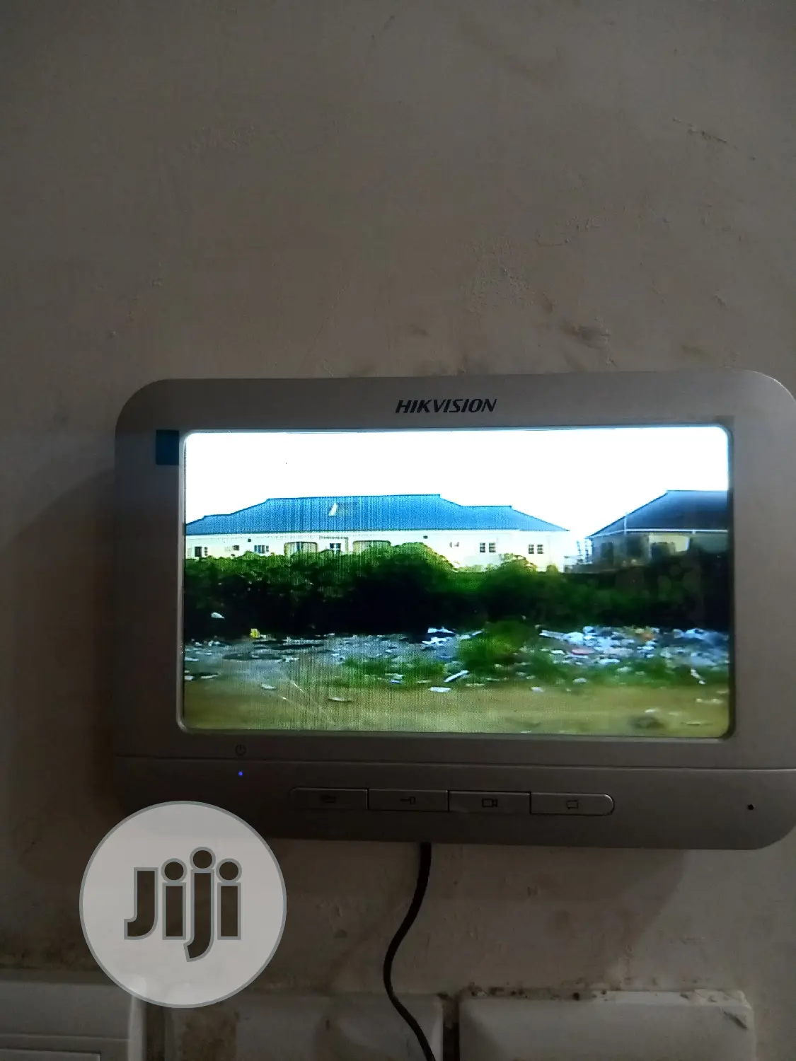 7 Inch Video Door Phone