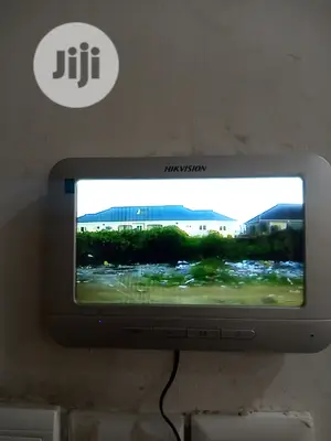7 Inch Video Door Phone