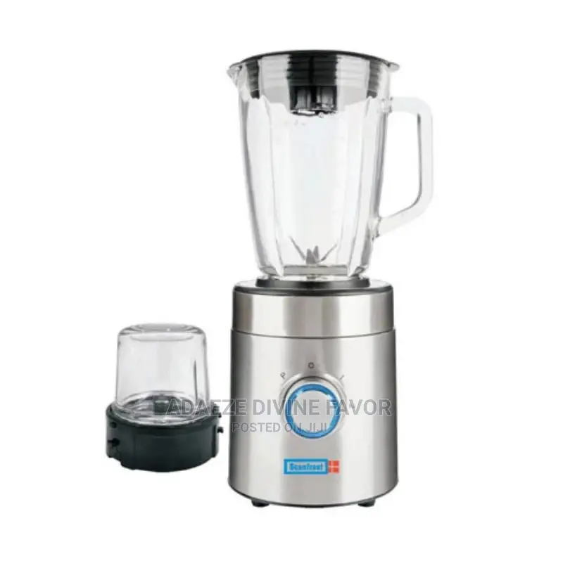 Scanfrost Blender