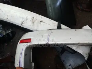 Back Bumper for Toyota Rav4 2010 Model