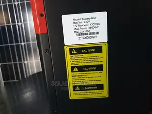 240v 80a Powerplus MPPT Charge Controller