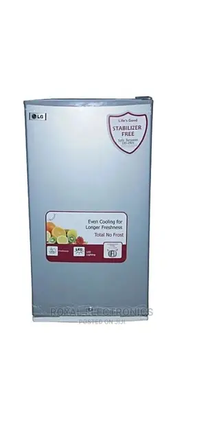 Brand New Lg Refrigerator 131l With Warranty