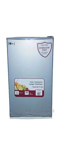 Brand New Lg Refrigerator 131l With Warranty
