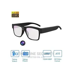 1080p Hd Camera Sunglasses Video Recorder