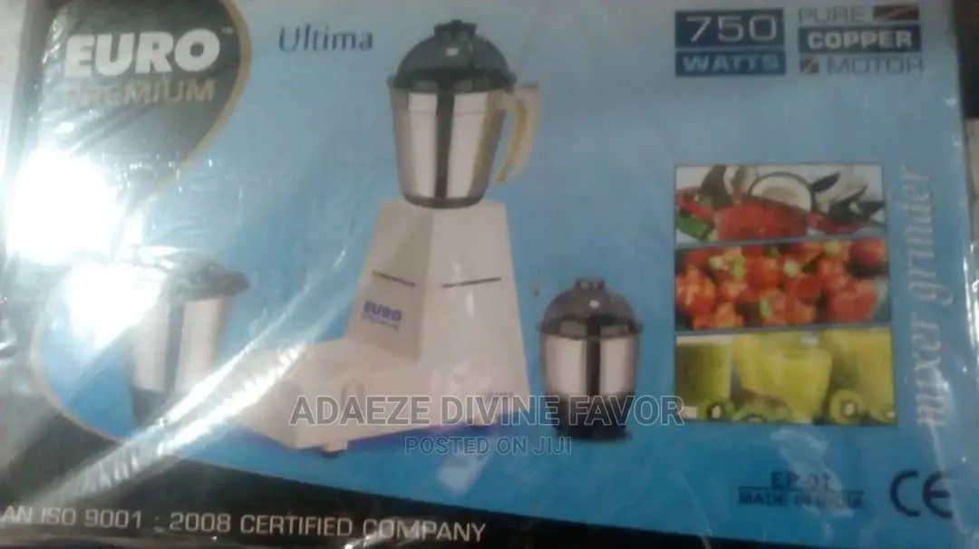 Euro Premium Utima 750