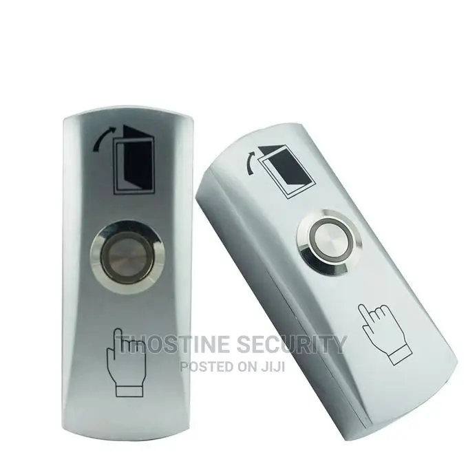 Stainless Steel Door Exit Switch for Access Control