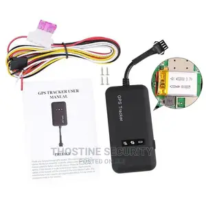 GPS SMS Car Tracking Device