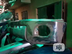 Complete Bumper Tundra 2010