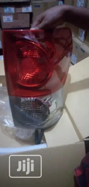 Rear Lights Tundra 2010 Taiwan