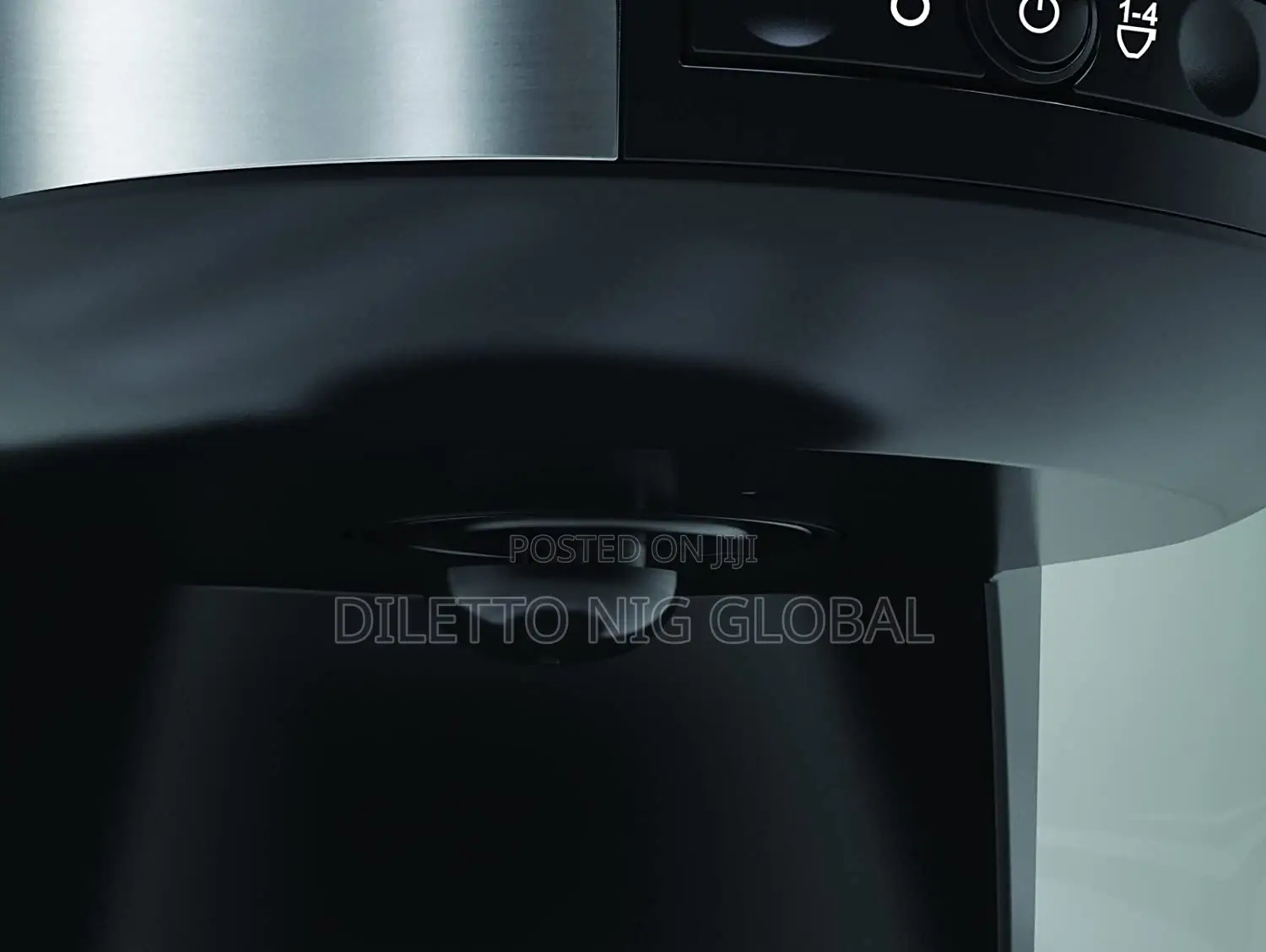 Russell Hobbs 20680 Buckingham Filter Coffee Machine