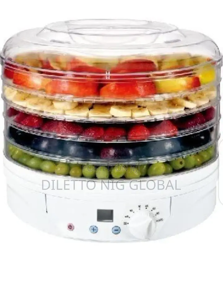 Bosch Food Dryer Dehydrator - Fruit Dehydrater