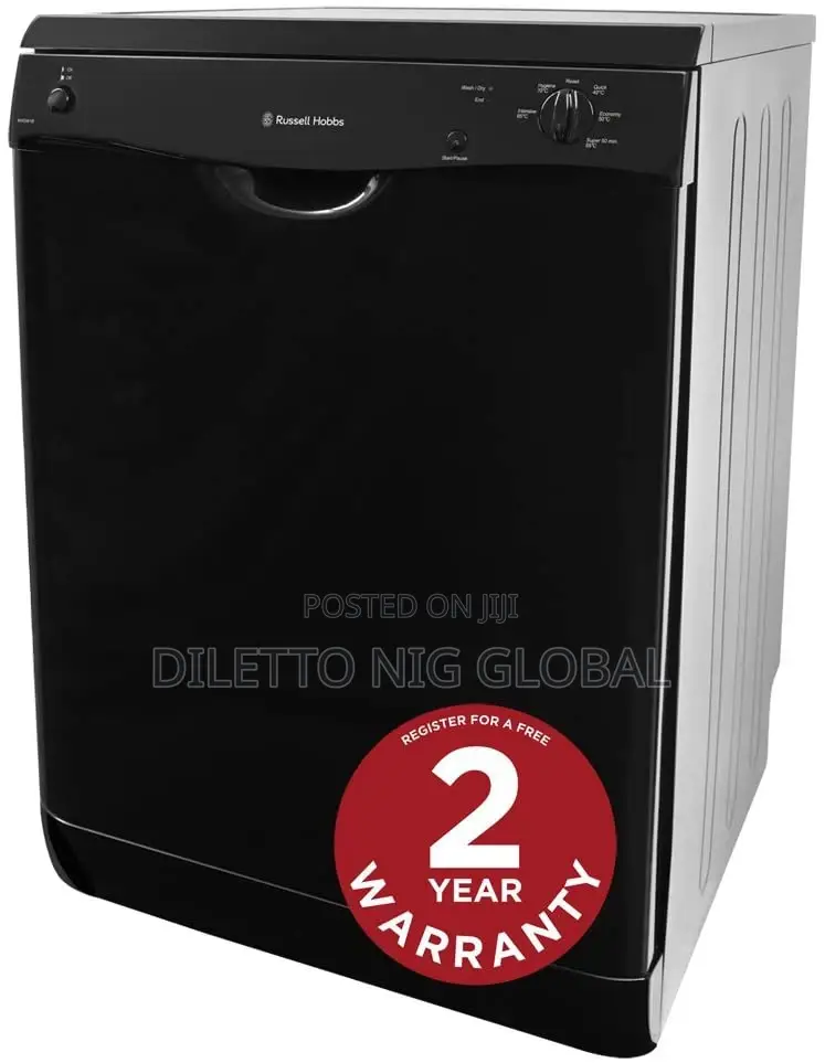 Russell Hobbs Rhdw1b Dishwasher