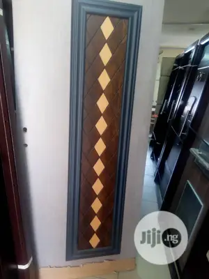 Solid Wooden Door