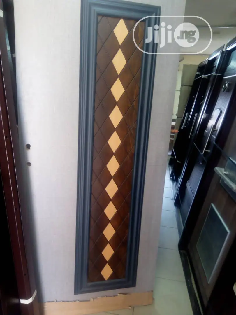 Solid Wooden Door