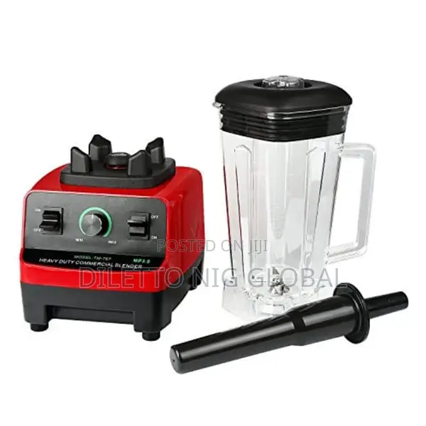 Full Nutrition Blender 3000w