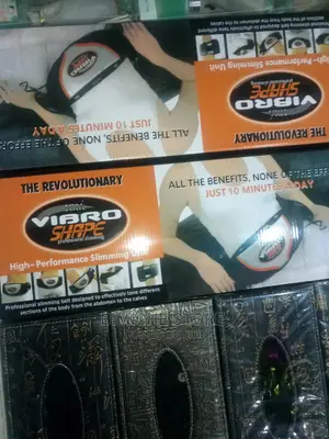 Vibro Shape