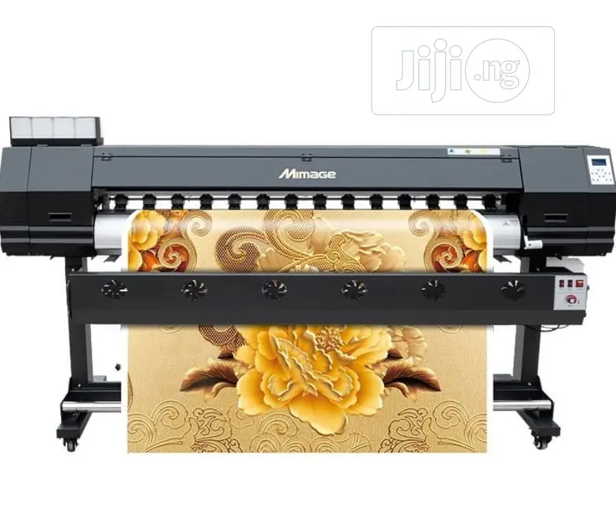 1.8m/6ft Mimage Eco Solvent Large Format Printing Machine