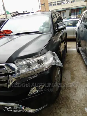 Conversion / Upgrade for Toyota Land Cruiser 2010 to 2019
