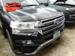 Conversion / Upgrade for Toyota Land Cruiser 2010 to 2019