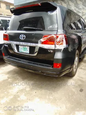 Conversion / Upgrade for Toyota Land Cruiser 2010 to 2019