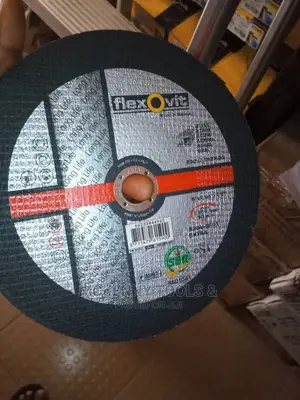 9" Flex Ovit Disk..