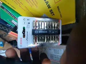 Original Botch Screw Bit