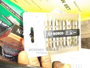Original Botch Screw Bit