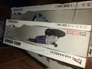 9" Maxmech Angle Grinder