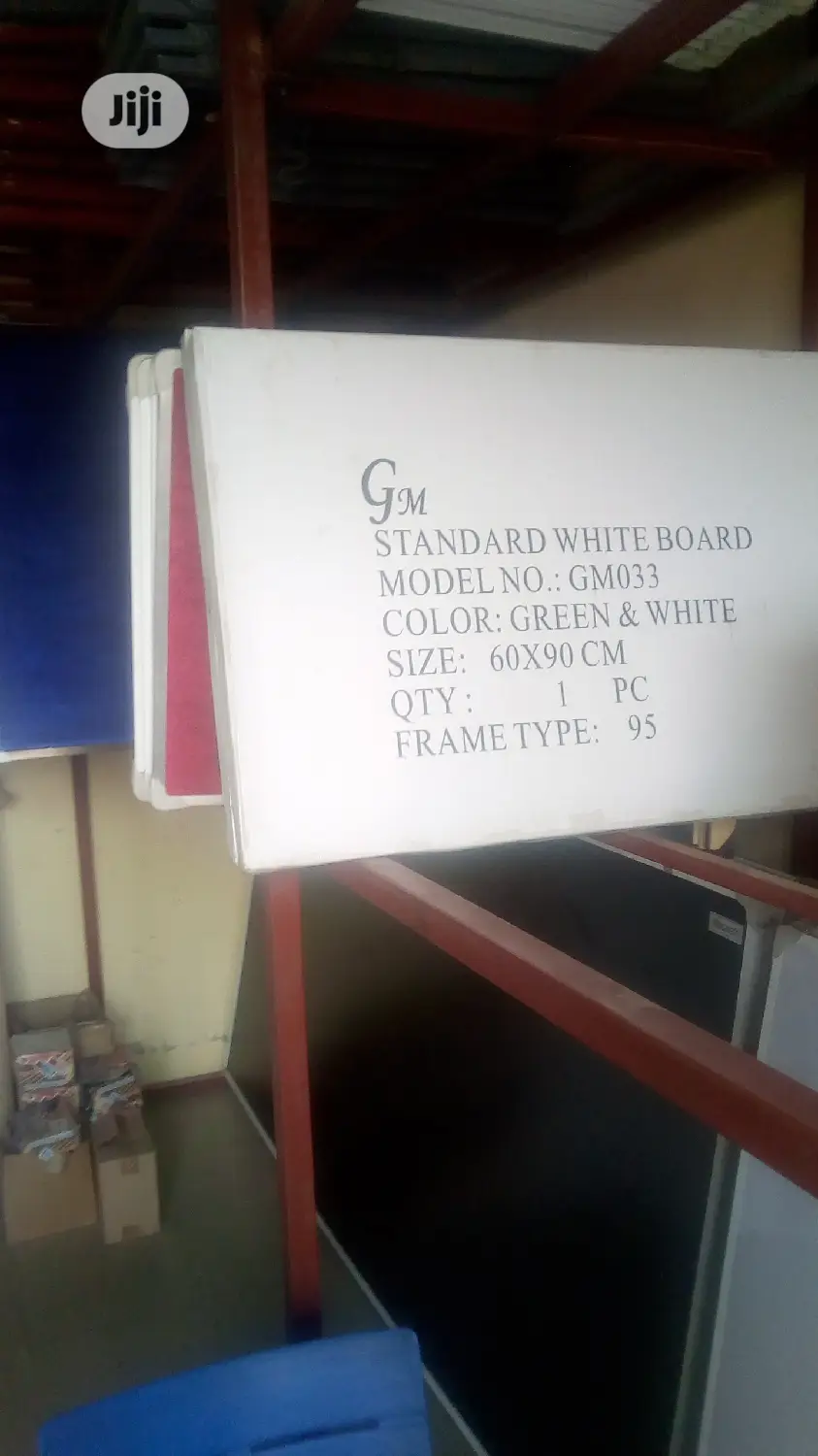 Information Notice Boards
