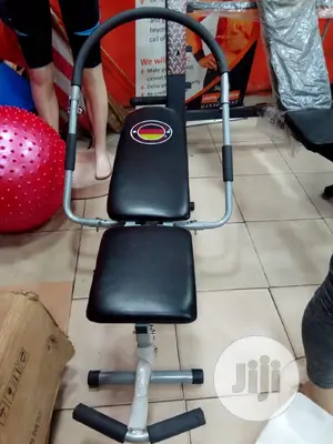 Exercise AB King