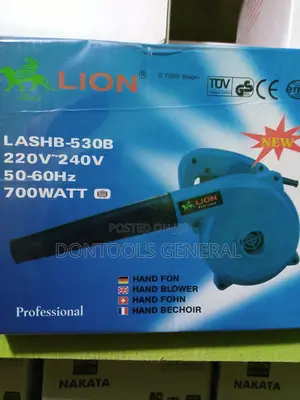 Lion Air Blower