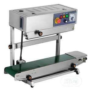 Band Sealing Nylon Sealing Band Sealing Machine