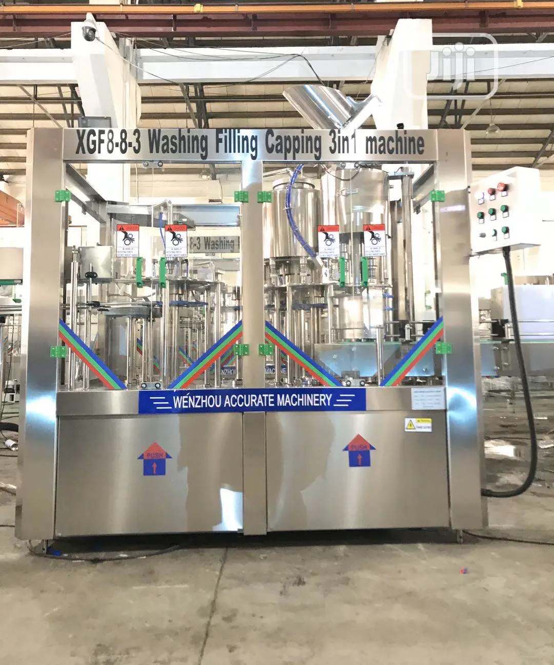 Table Water Bottle Water Table Water Production Machine