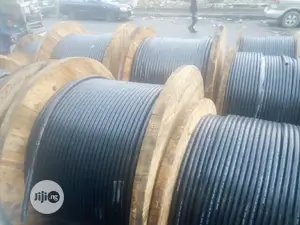 All Sizes Of Nigeria Armoured Cable Both Single Cable &4 Coi
