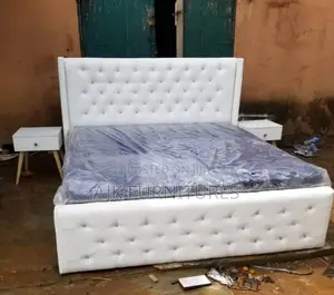 Executive 6by6ft Upholstery Bedframe