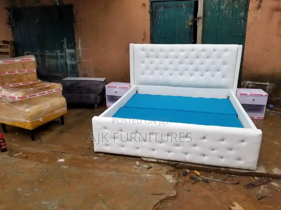 Executive 6by6ft Upholstery Bedframe