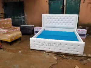 Executive 6by6ft Upholstery Bedframe