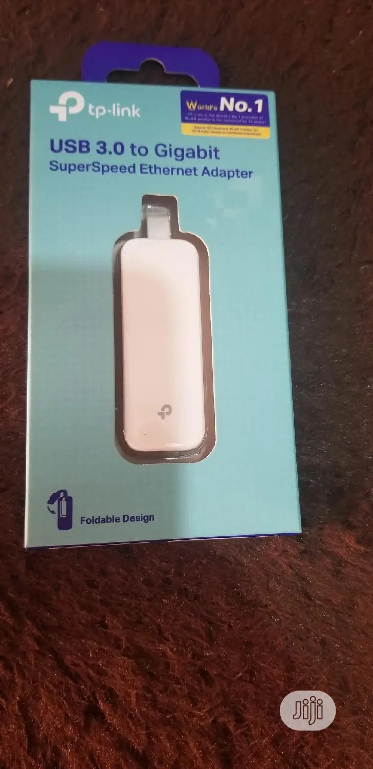USB 3.0 Gigabit Lan Adapter