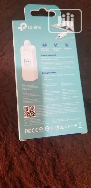 USB 3.0 Gigabit Lan Adapter