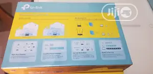 Tp-Link 450mbps High Power Wireless N Router