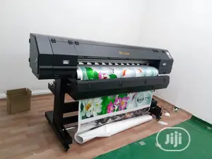 1.8m/6ft Mimage Eco Solvent Large Format Printing Machine