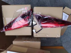 Set of Booth Lamp Civic 2018