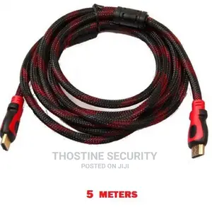 5M High Speed HDMI Cable